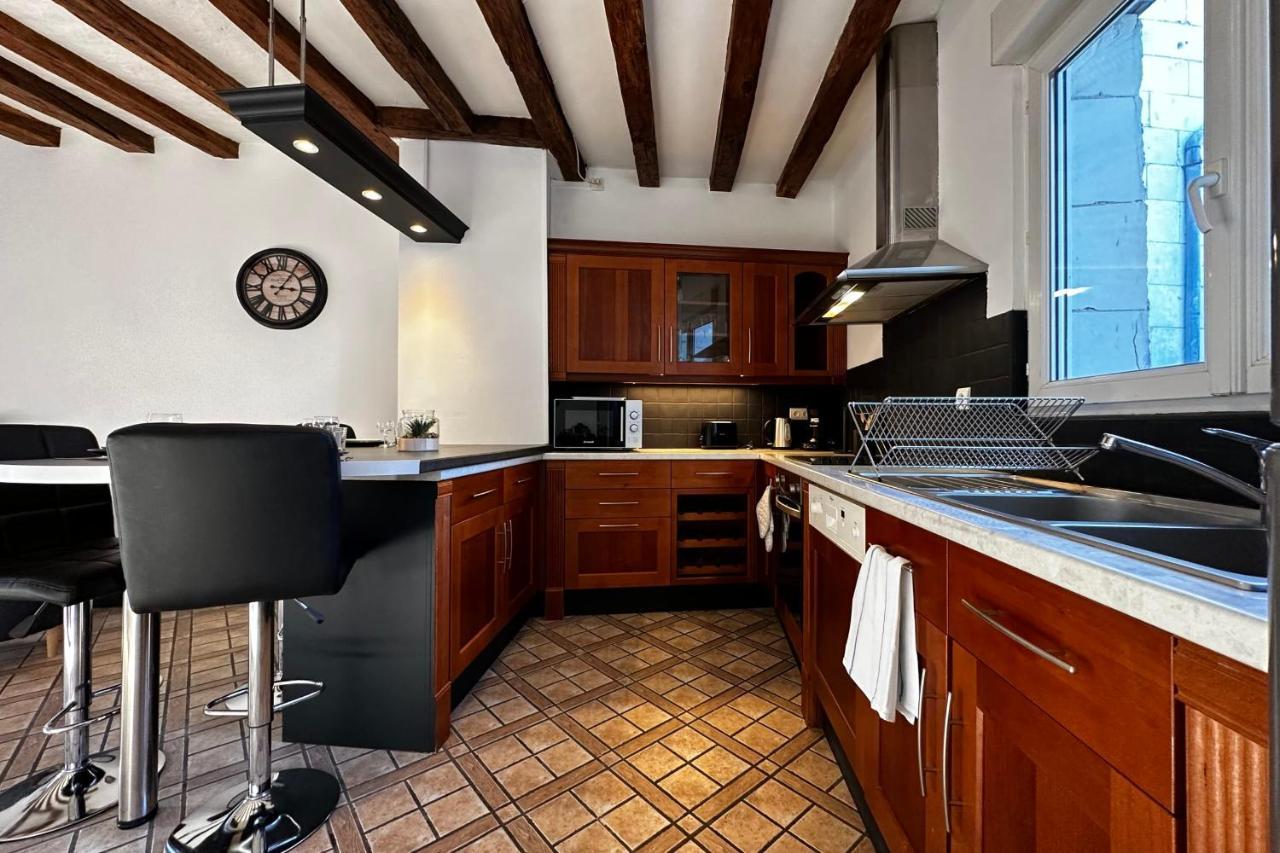 Charming Apartment Close To The Center Of Blere Екстериор снимка