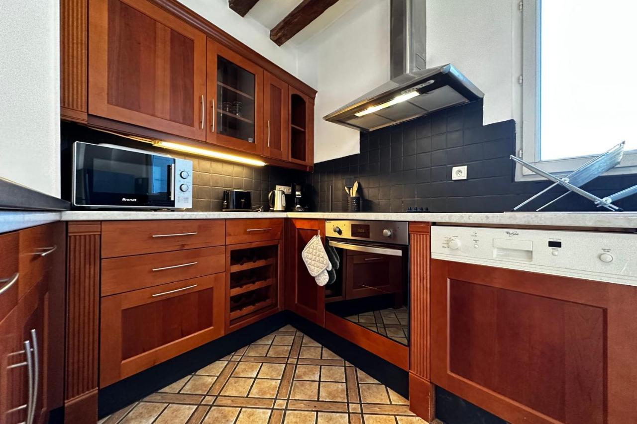 Charming Apartment Close To The Center Of Blere Екстериор снимка