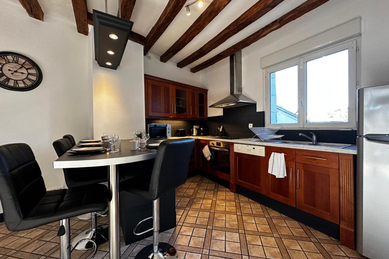 Charming Apartment Close To The Center Of Blere Екстериор снимка